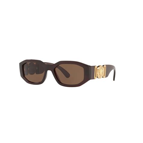 black and gold versace sunglasses|Versace millionaire sunglasses.